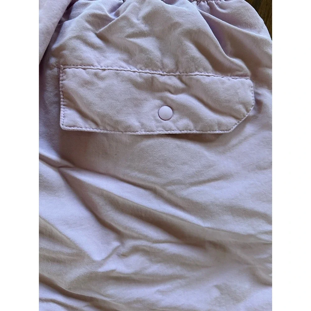 Patagonia Daily Shirt Dragon Purple S Button Up Baggies Shorts 5